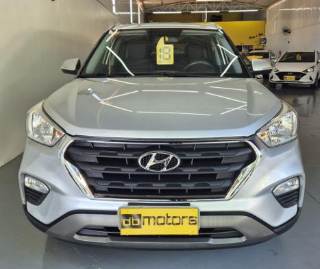 HYUNDAI Creta 1.6 16V 4P FLEX PULSE AUTOM�TICO, Foto 2