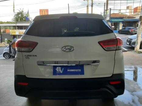 HYUNDAI Creta 1.6 16V 4P FLEX ATTITUDE AUTOM�TICO, Foto 7