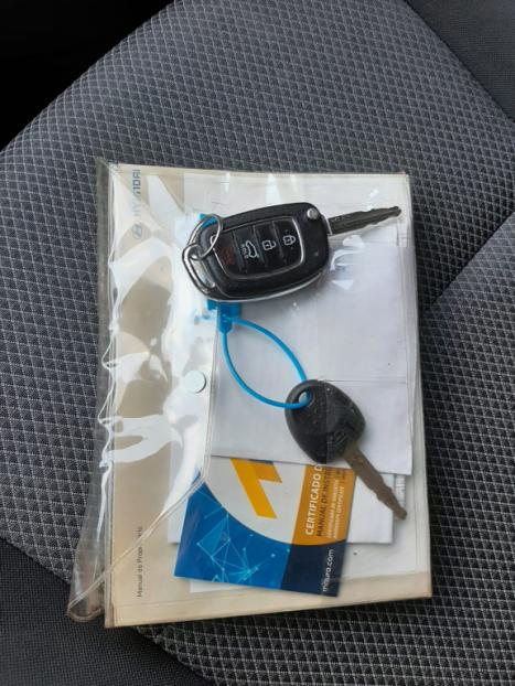 HYUNDAI Creta 1.6 16V 4P FLEX ATTITUDE AUTOM�TICO, Foto 11