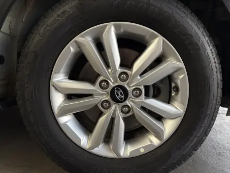HYUNDAI Creta 1.6 16V 4P FLEX ATTITUDE AUTOM�TICO, Foto 10