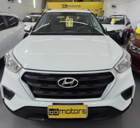 HYUNDAI Creta 1.6 16V 4P FLEX ATTITUDE AUTOM�TICO, Foto 2