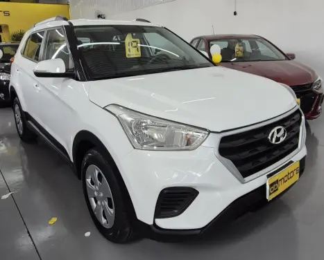 HYUNDAI Creta 1.6 16V 4P FLEX ATTITUDE AUTOM�TICO, Foto 3