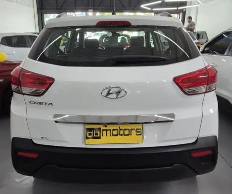 HYUNDAI Creta 1.6 16V 4P FLEX ATTITUDE AUTOM�TICO, Foto 4