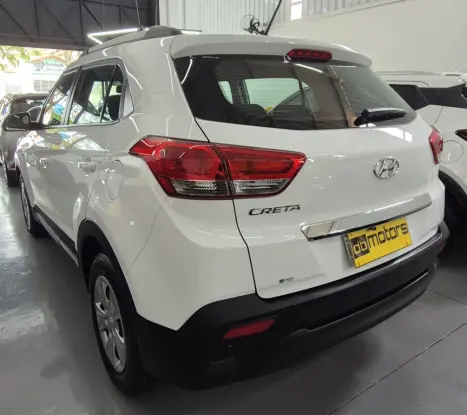 HYUNDAI Creta 1.6 16V 4P FLEX ATTITUDE AUTOM�TICO, Foto 5