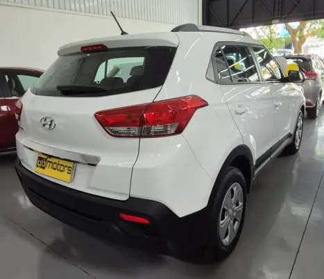 HYUNDAI Creta 1.6 16V 4P FLEX ATTITUDE AUTOM�TICO, Foto 6