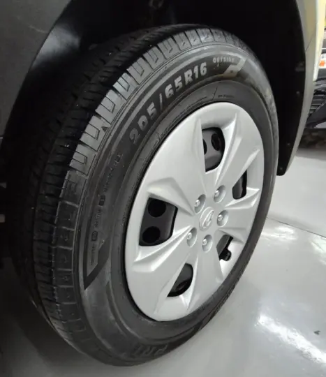 HYUNDAI Creta 1.6 16V 4P FLEX ATTITUDE AUTOM�TICO, Foto 11