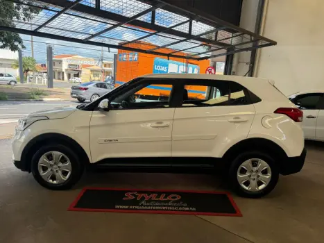 HYUNDAI Creta 1.6 16V 4P FLEX ATTITUDE AUTOM�TICO, Foto 3