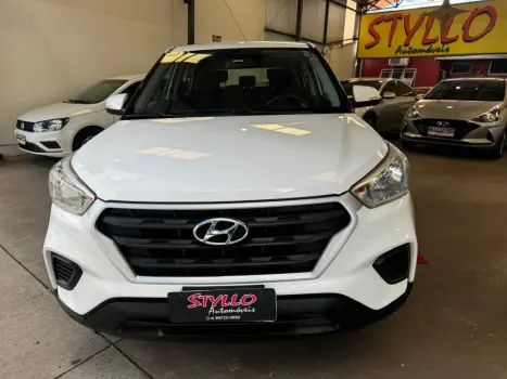 HYUNDAI Creta 1.6 16V 4P FLEX ATTITUDE AUTOM�TICO, Foto 5