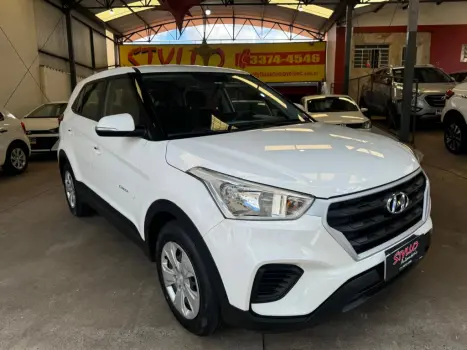 HYUNDAI Creta 1.6 16V 4P FLEX ATTITUDE AUTOM�TICO, Foto 6