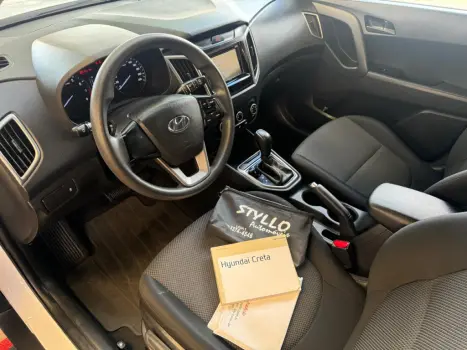 HYUNDAI Creta 1.6 16V 4P FLEX ATTITUDE AUTOM�TICO, Foto 16