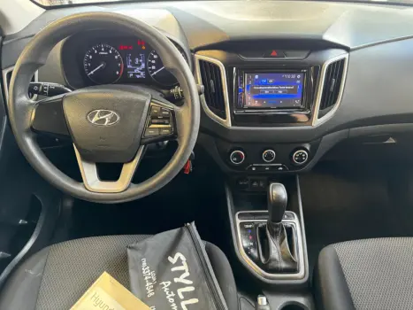 HYUNDAI Creta 1.6 16V 4P FLEX ATTITUDE AUTOM�TICO, Foto 19