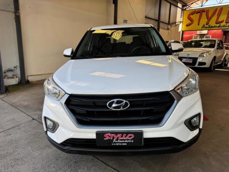HYUNDAI Creta 1.6 16V 4P FLEX ATTITUDE AUTOM�TICO, Foto 4