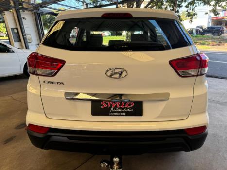 HYUNDAI Creta 1.6 16V 4P FLEX ATTITUDE AUTOM�TICO, Foto 10