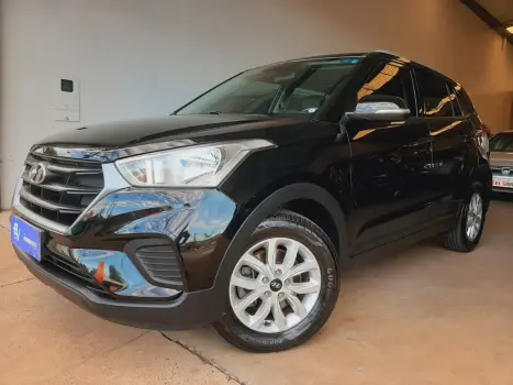 HYUNDAI Creta 1.6 16V 4P FLEX ACTION AUTOM�TICO, Foto 1