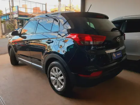 HYUNDAI Creta 1.6 16V 4P FLEX ACTION AUTOM�TICO, Foto 5