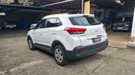 HYUNDAI Creta 1.6 16V 4P FLEX ATTITUDE AUTOM�TICO, Foto 4