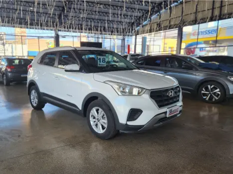 HYUNDAI Creta 1.6 16V 4P FLEX ATTITUDE AUTOM�TICO, Foto 2