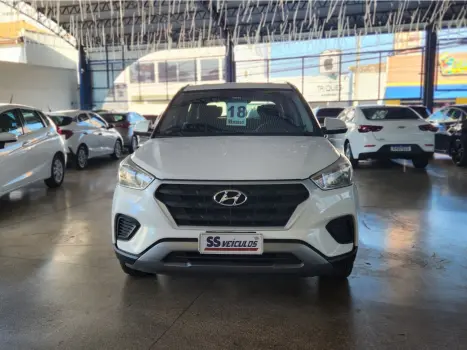 HYUNDAI Creta 1.6 16V 4P FLEX ATTITUDE AUTOM�TICO, Foto 3