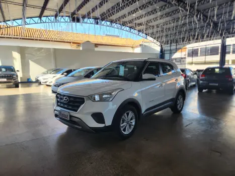 HYUNDAI Creta 1.6 16V 4P FLEX ATTITUDE AUTOM�TICO, Foto 4