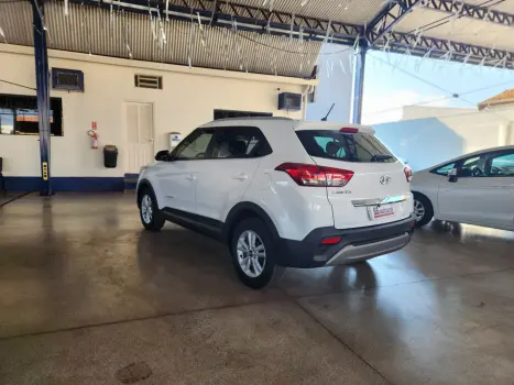 HYUNDAI Creta 1.6 16V 4P FLEX ATTITUDE AUTOM�TICO, Foto 5