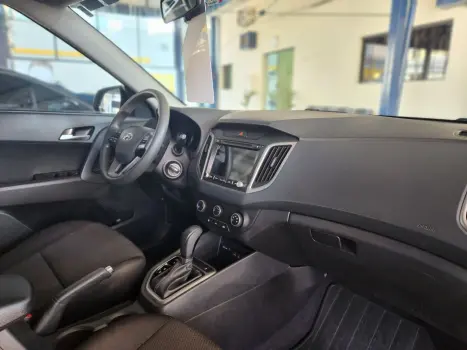 HYUNDAI Creta 1.6 16V 4P FLEX ATTITUDE AUTOM�TICO, Foto 10