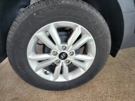 HYUNDAI Creta 1.6 16V 4P FLEX ATTITUDE AUTOM�TICO, Foto 14