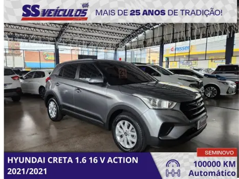 HYUNDAI Creta 1.6 16V 4P FLEX ACTION AUTOM�TICO, Foto 1