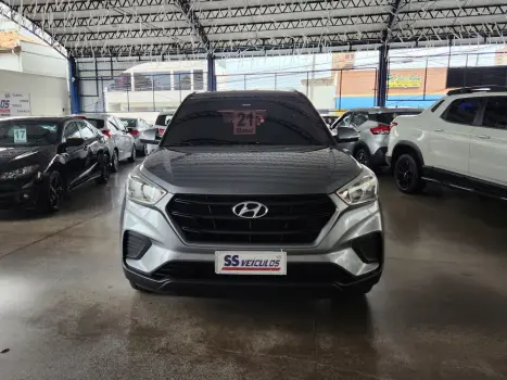 HYUNDAI Creta 1.6 16V 4P FLEX ACTION AUTOM�TICO, Foto 2