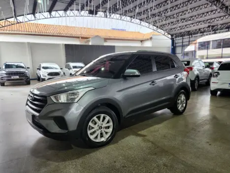 HYUNDAI Creta 1.6 16V 4P FLEX ACTION AUTOM�TICO, Foto 3
