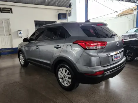 HYUNDAI Creta 1.6 16V 4P FLEX ACTION AUTOM�TICO, Foto 4