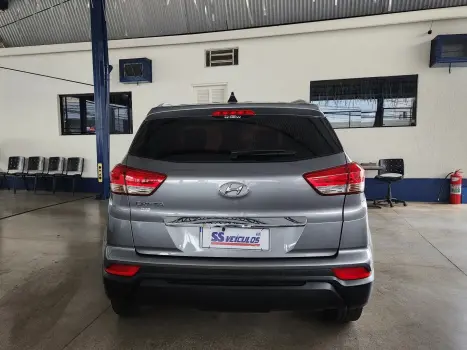 HYUNDAI Creta 1.6 16V 4P FLEX ACTION AUTOM�TICO, Foto 5