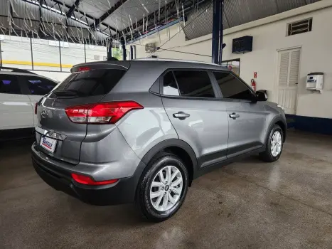 HYUNDAI Creta 1.6 16V 4P FLEX ACTION AUTOM�TICO, Foto 6