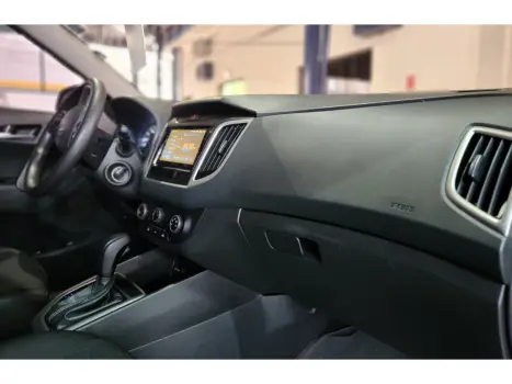 HYUNDAI Creta 1.6 16V 4P FLEX ACTION AUTOM�TICO, Foto 8