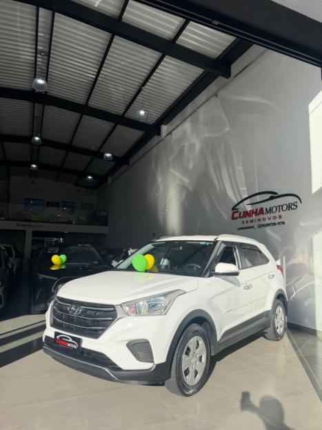 HYUNDAI Creta 1.6 16V 4P FLEX ATTITUDE AUTOM�TICO, Foto 1