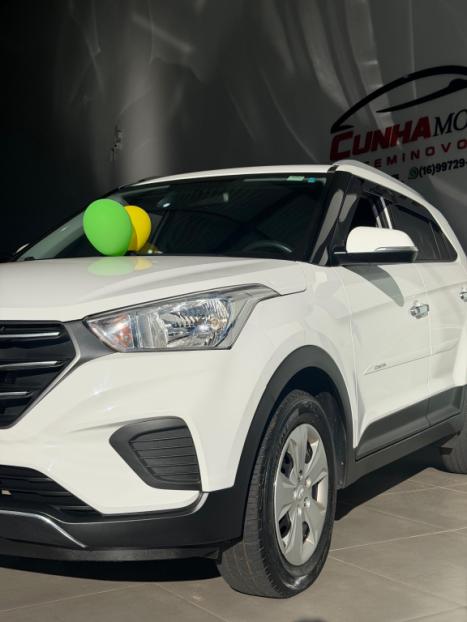 HYUNDAI Creta 1.6 16V 4P FLEX ATTITUDE AUTOM�TICO, Foto 2