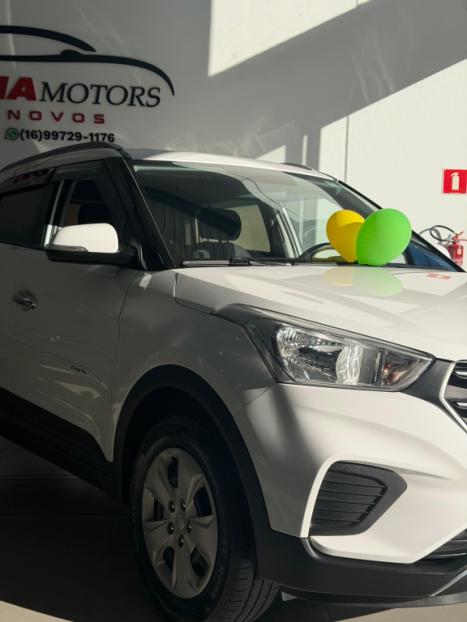 HYUNDAI Creta 1.6 16V 4P FLEX ATTITUDE AUTOM�TICO, Foto 3