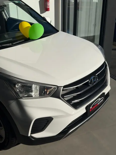 HYUNDAI Creta 1.6 16V 4P FLEX ATTITUDE AUTOM�TICO, Foto 4