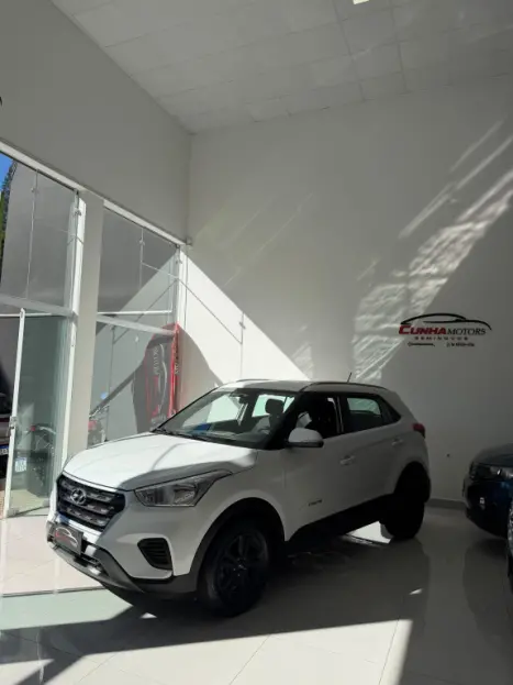 HYUNDAI Creta 1.6 16V 4P FLEX ATTITUDE AUTOM�TICO, Foto 1