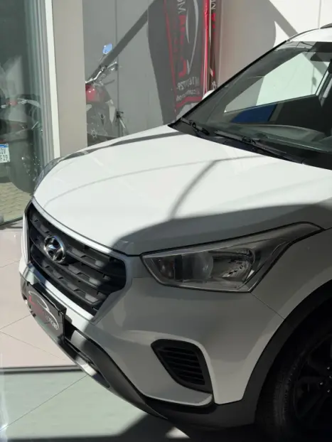 HYUNDAI Creta 1.6 16V 4P FLEX ATTITUDE AUTOM�TICO, Foto 3
