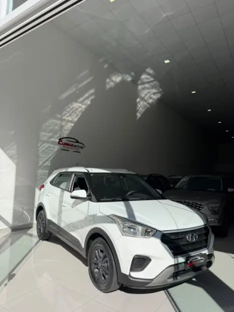 HYUNDAI Creta 1.6 16V 4P FLEX ATTITUDE AUTOM�TICO, Foto 4