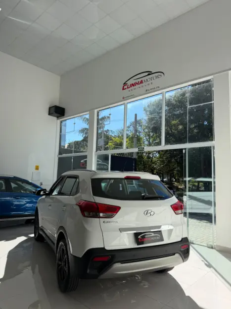 HYUNDAI Creta 1.6 16V 4P FLEX ATTITUDE AUTOM�TICO, Foto 5