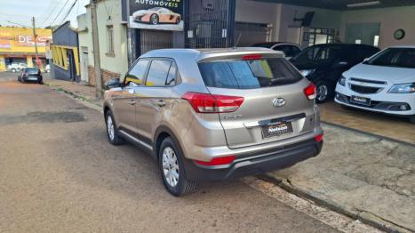 HYUNDAI Creta 1.6 16V 4P FLEX ATTITUDE AUTOM�TICO, Foto 3