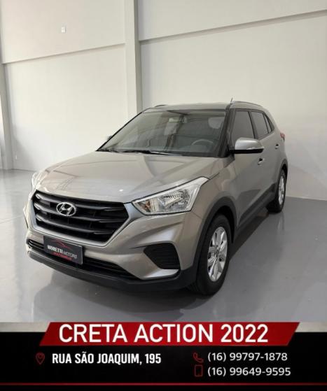 HYUNDAI Creta 1.6 16V 4P FLEX ACTION AUTOMÁTICO, Foto 1