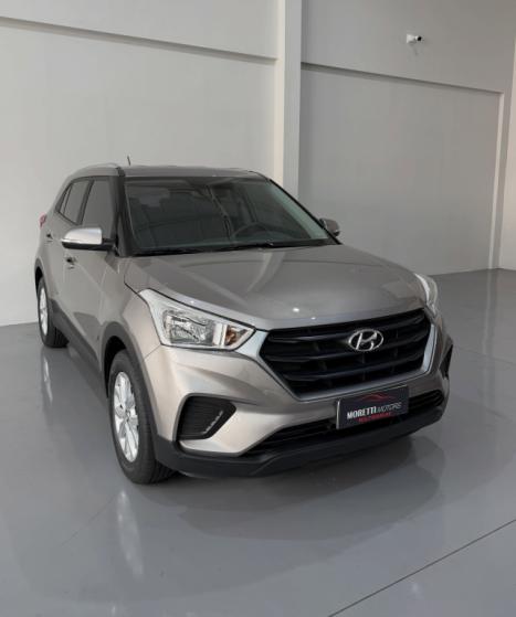 HYUNDAI Creta 1.6 16V 4P FLEX ACTION AUTOMÁTICO, Foto 2