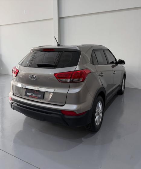 HYUNDAI Creta 1.6 16V 4P FLEX ACTION AUTOMÁTICO, Foto 3