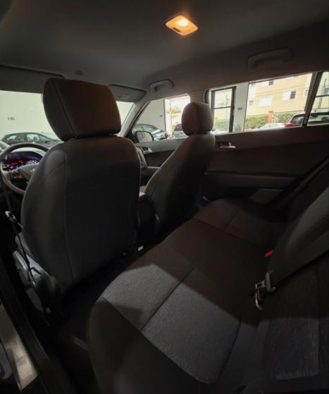 HYUNDAI Creta 1.6 16V 4P FLEX ACTION AUTOMÁTICO, Foto 5