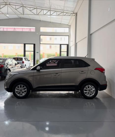HYUNDAI Creta 1.6 16V 4P FLEX ACTION AUTOMÁTICO, Foto 6