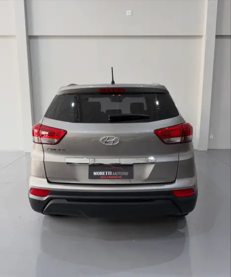 HYUNDAI Creta 1.6 16V 4P FLEX ACTION AUTOMÁTICO, Foto 7