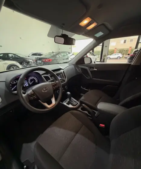HYUNDAI Creta 1.6 16V 4P FLEX ACTION AUTOMÁTICO, Foto 8