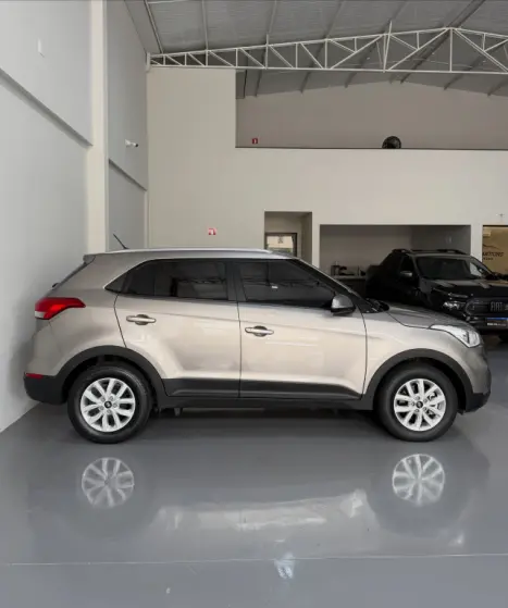 HYUNDAI Creta 1.6 16V 4P FLEX ACTION AUTOMÁTICO, Foto 9